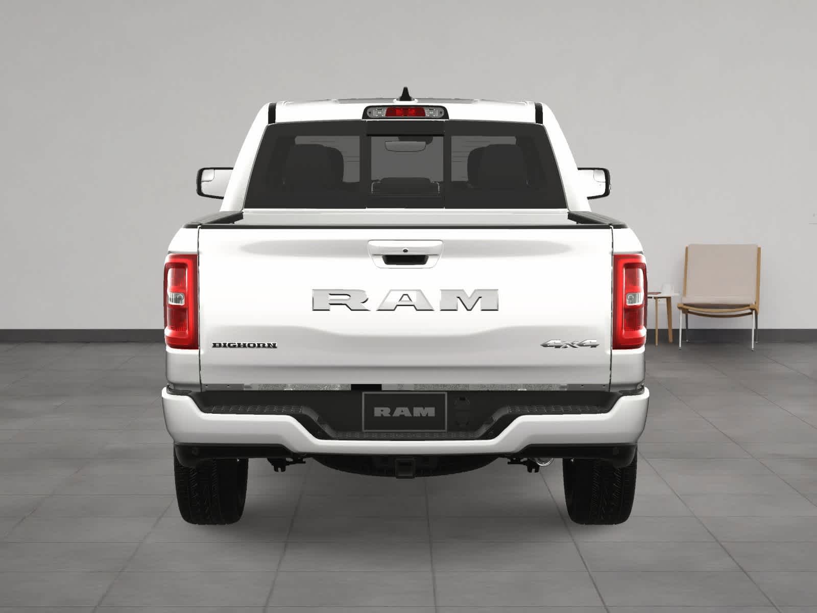 Thumbnail: 2025 RAM 1500 - 10