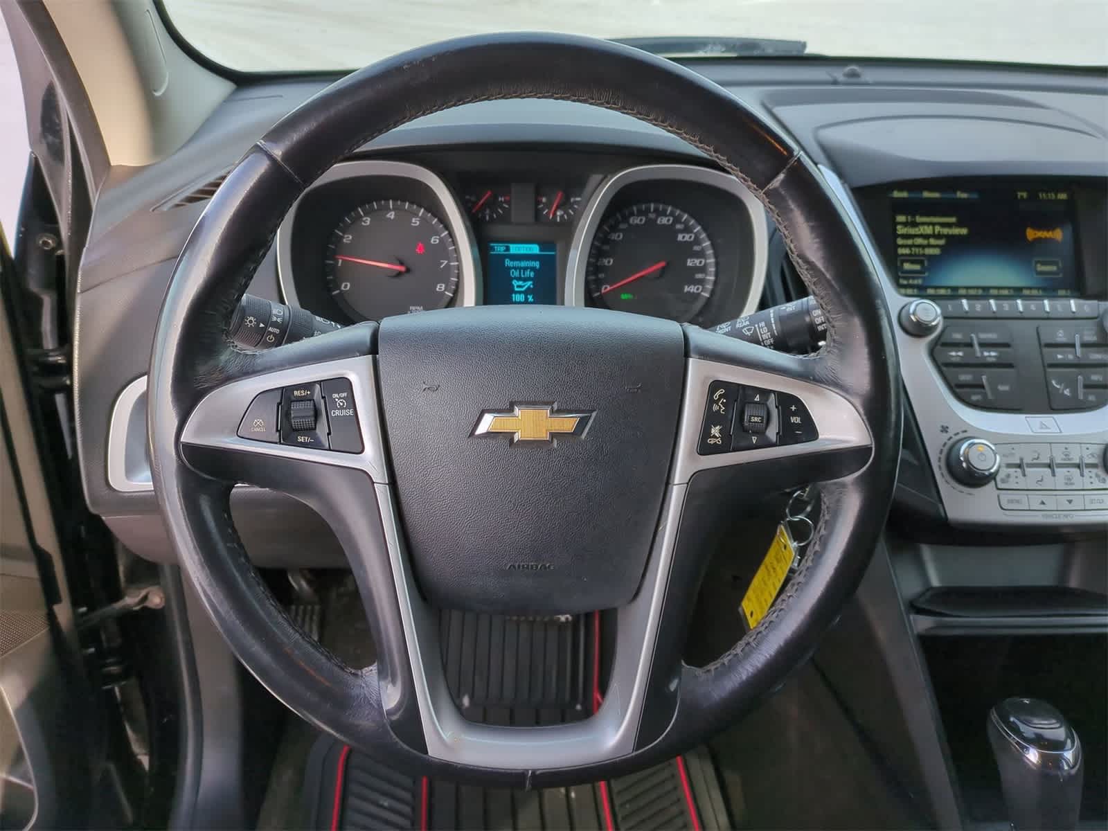 2017 Chevrolet Equinox Premier 20