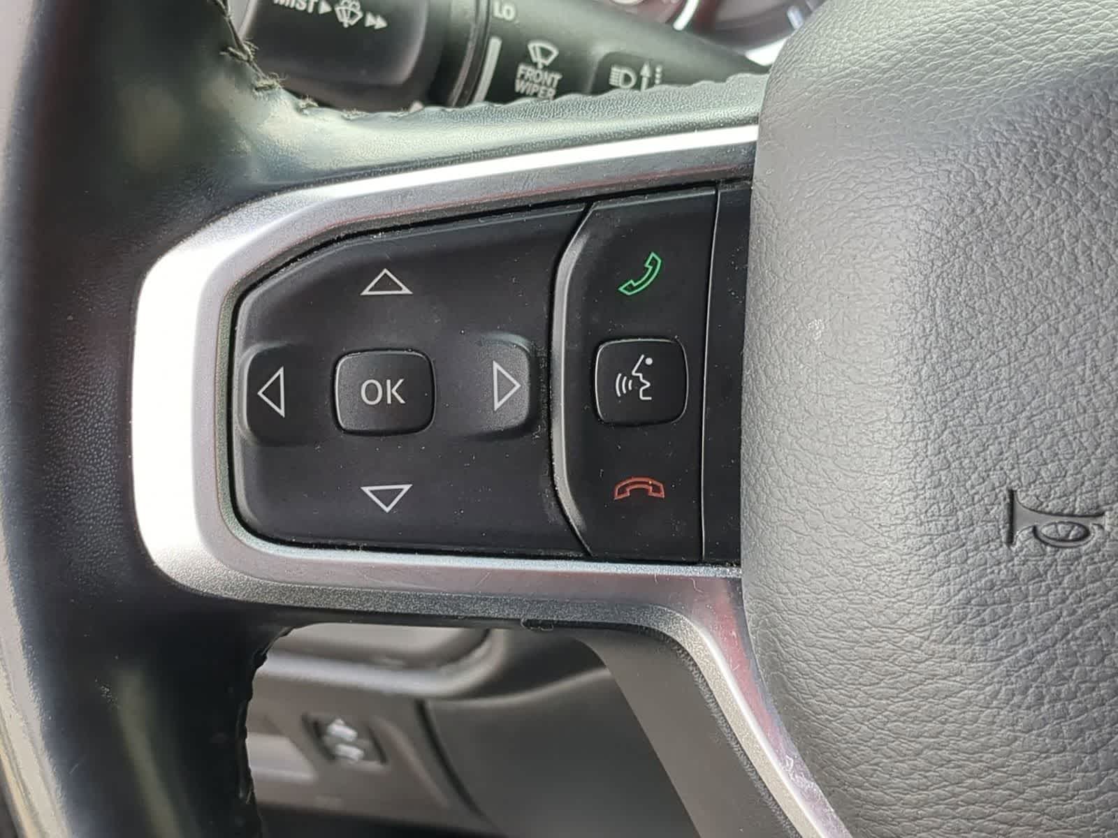 Thumbnail: 2019 RAM 1500 - 23