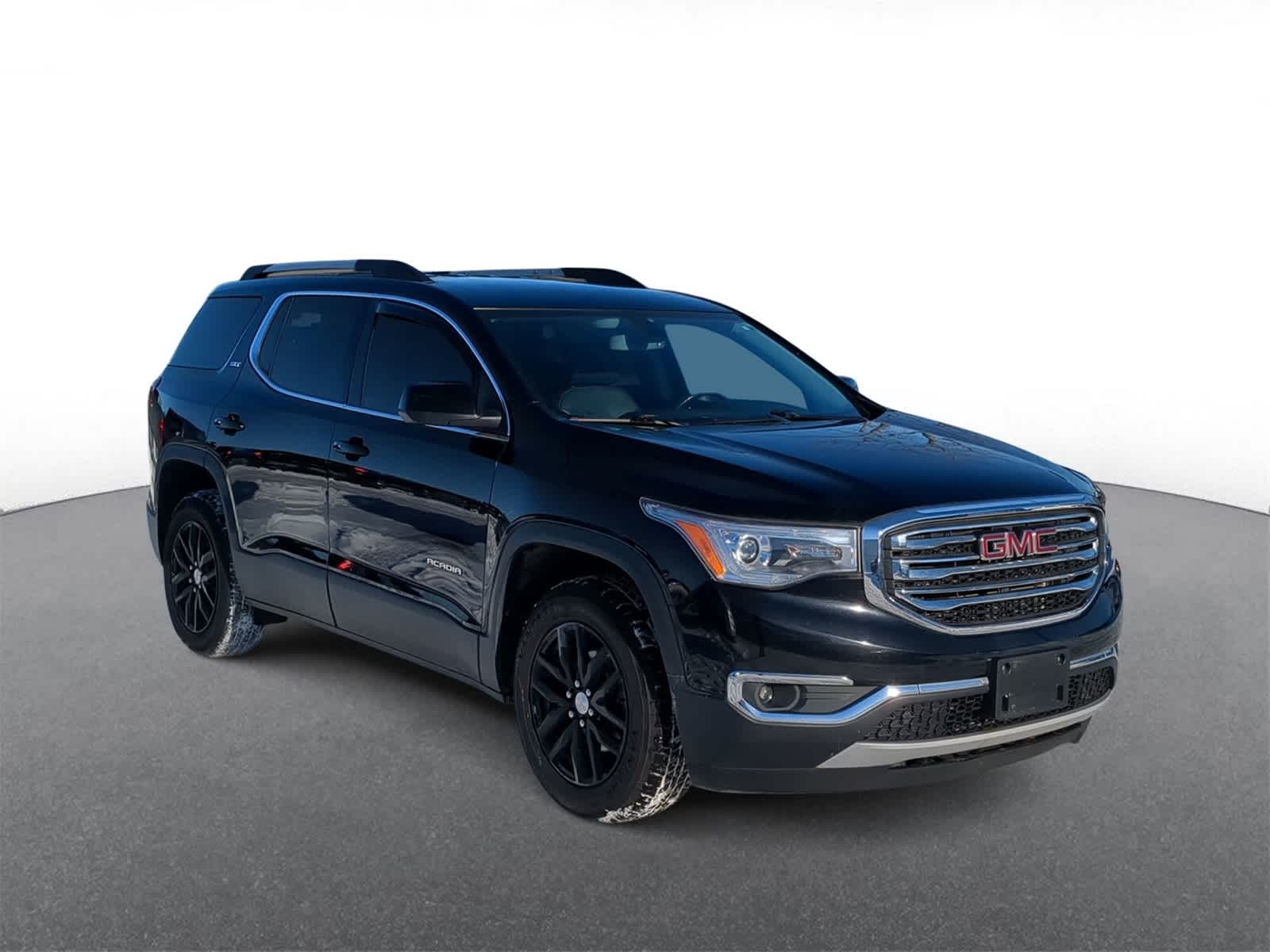 Thumbnail: 2018 GMC Acadia - 2