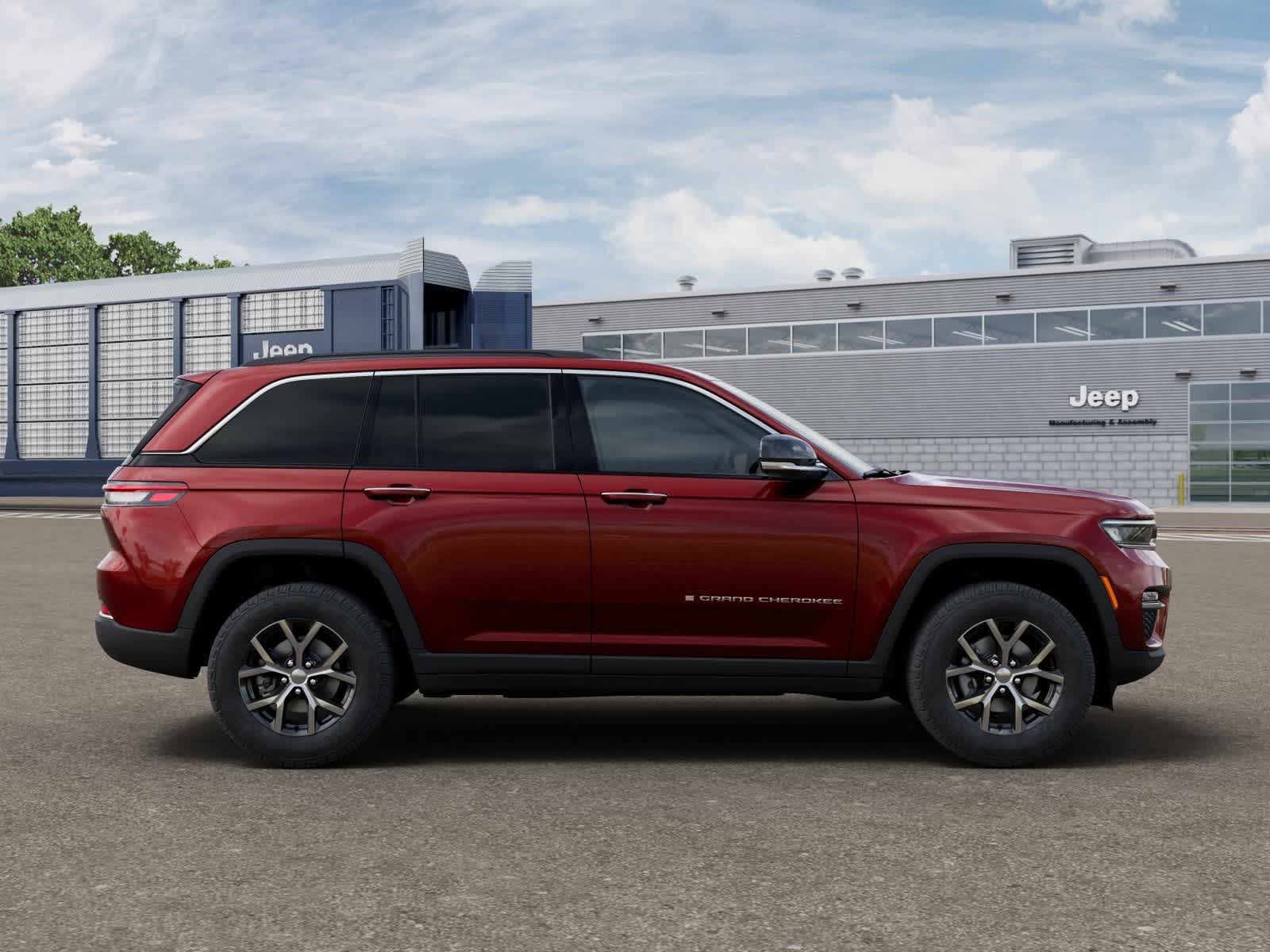 Thumbnail: 2025 Jeep Grand Cherokee - 21