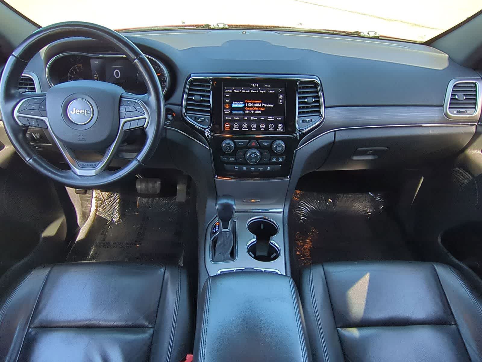 Thumbnail: 2021 Jeep Grand Cherokee - 15