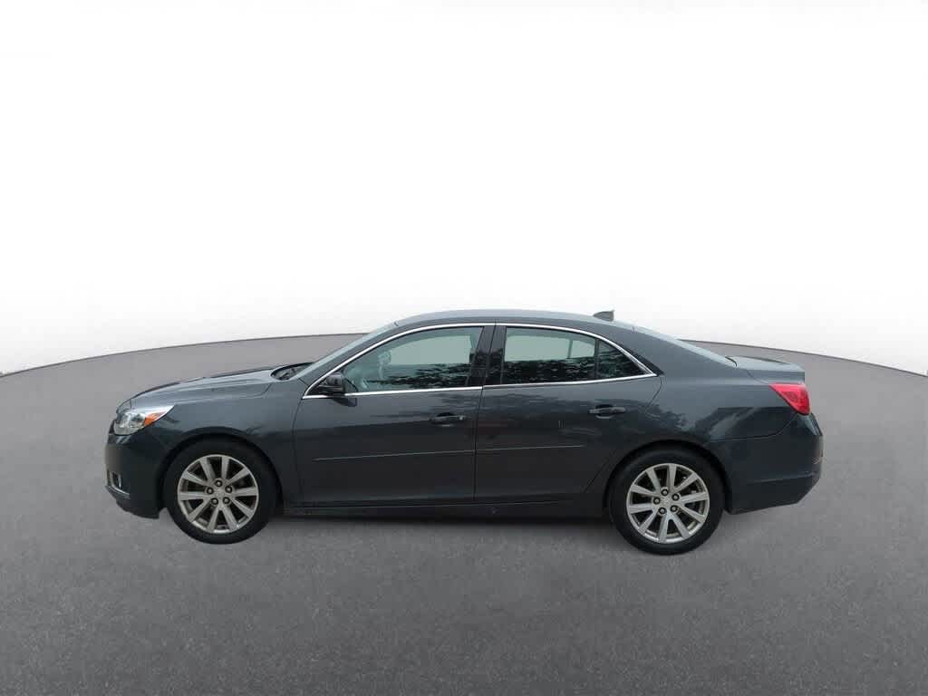 Thumbnail: 2014 Chevrolet Malibu - 5
