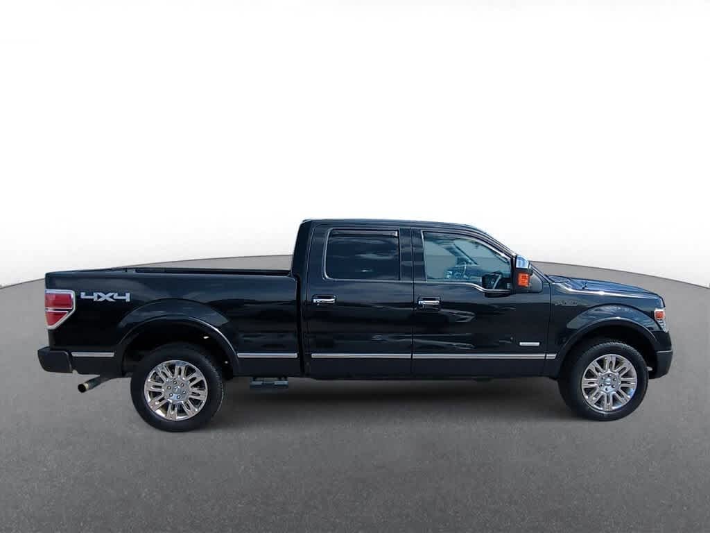 2013 Ford F-150 Platinum 9