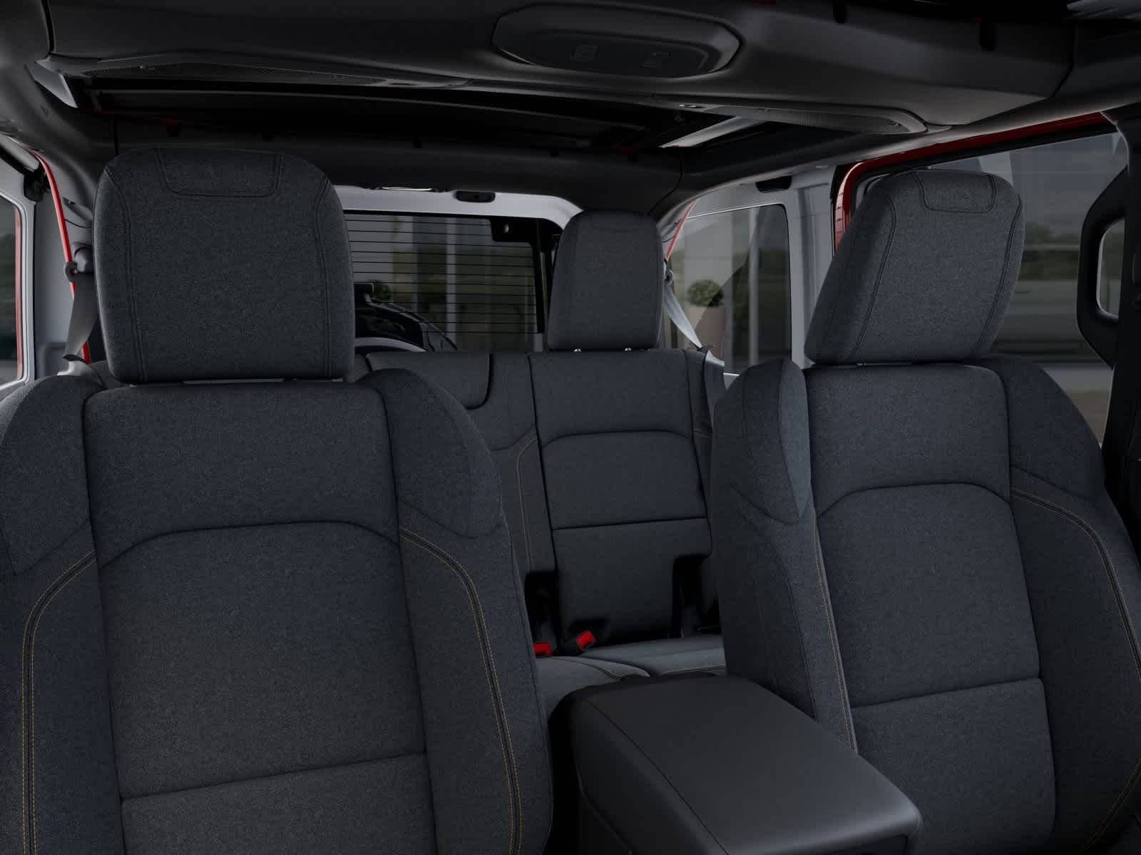 Thumbnail: 2026 Jeep Wrangler - 26