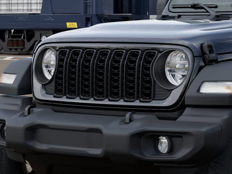 Thumbnail: 2026 Jeep Wrangler - 11