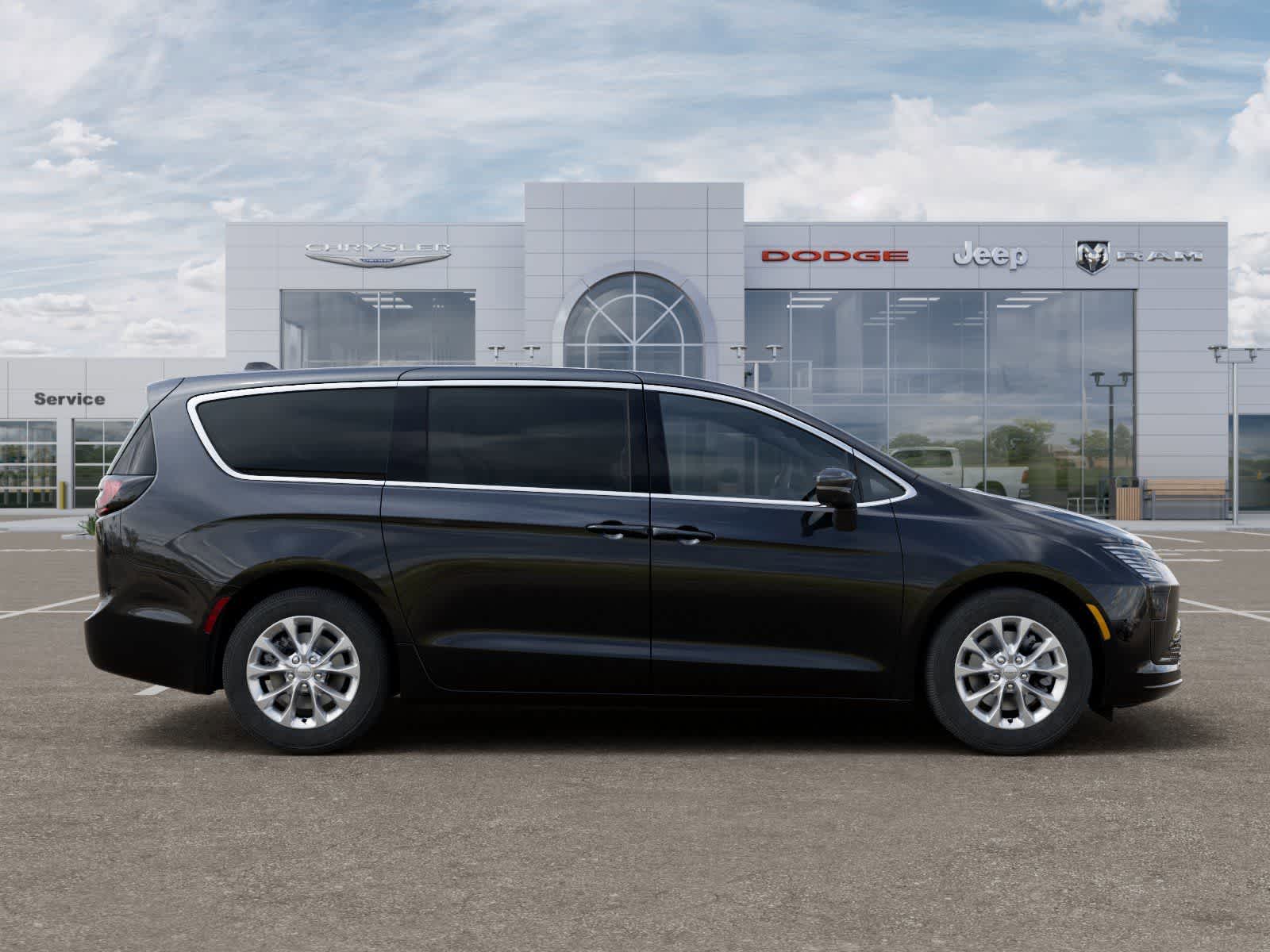 Thumbnail: 2027 Chrysler Pacifica - 21