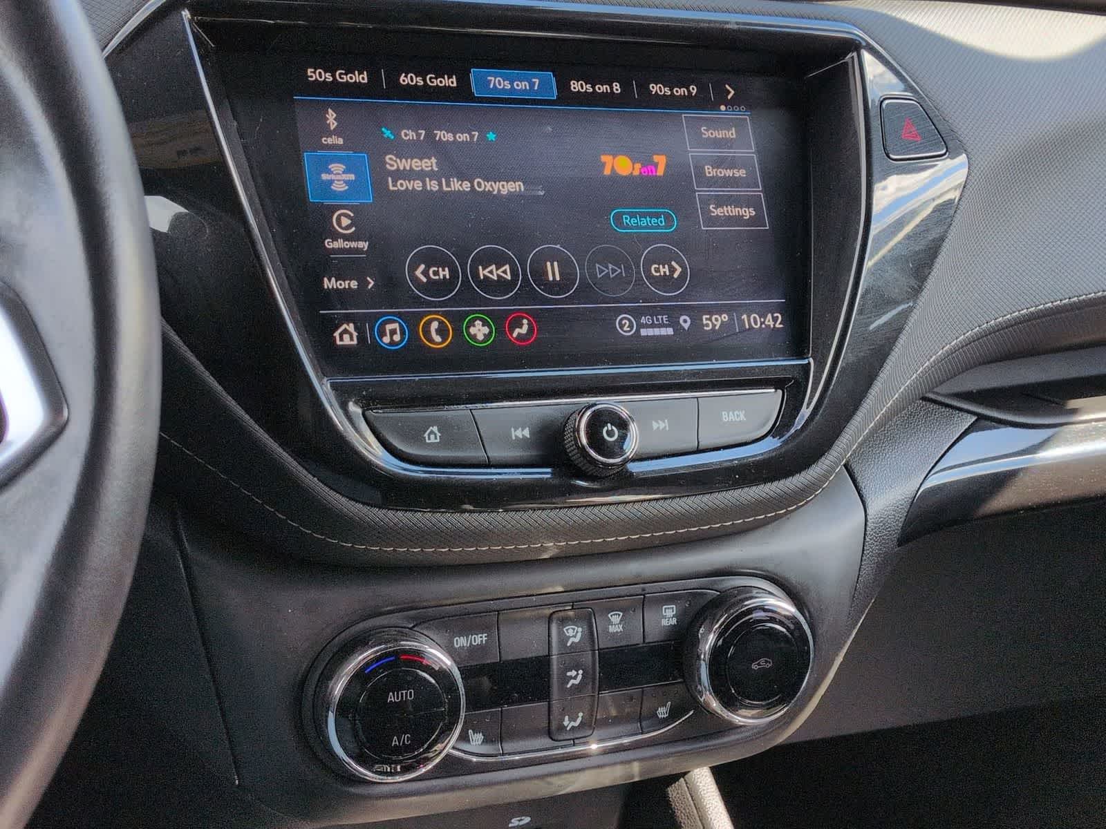 2021 Chevrolet Trailblazer Activ - Photo 29