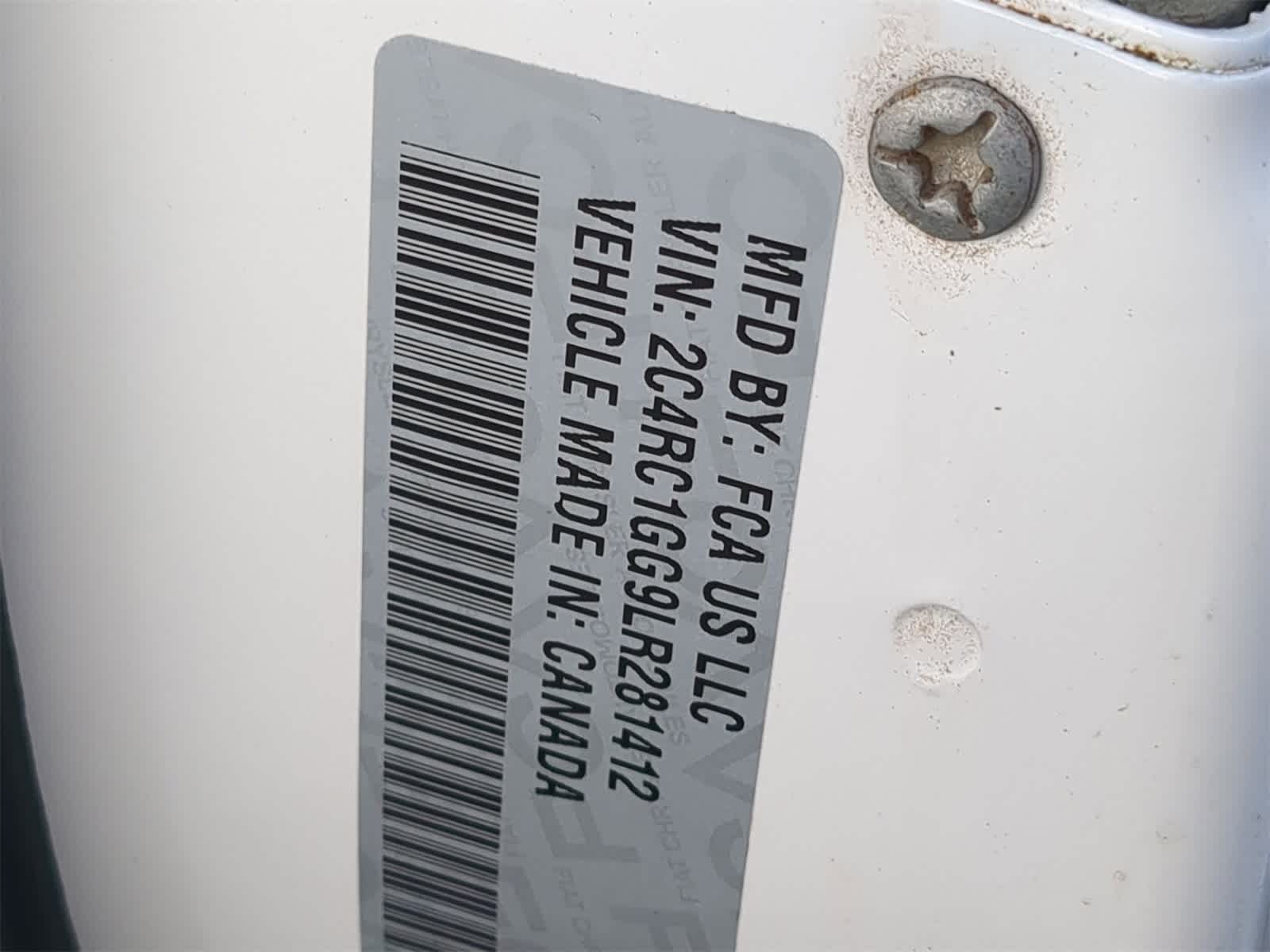 Thumbnail: 2020 Chrysler Pacifica - 44