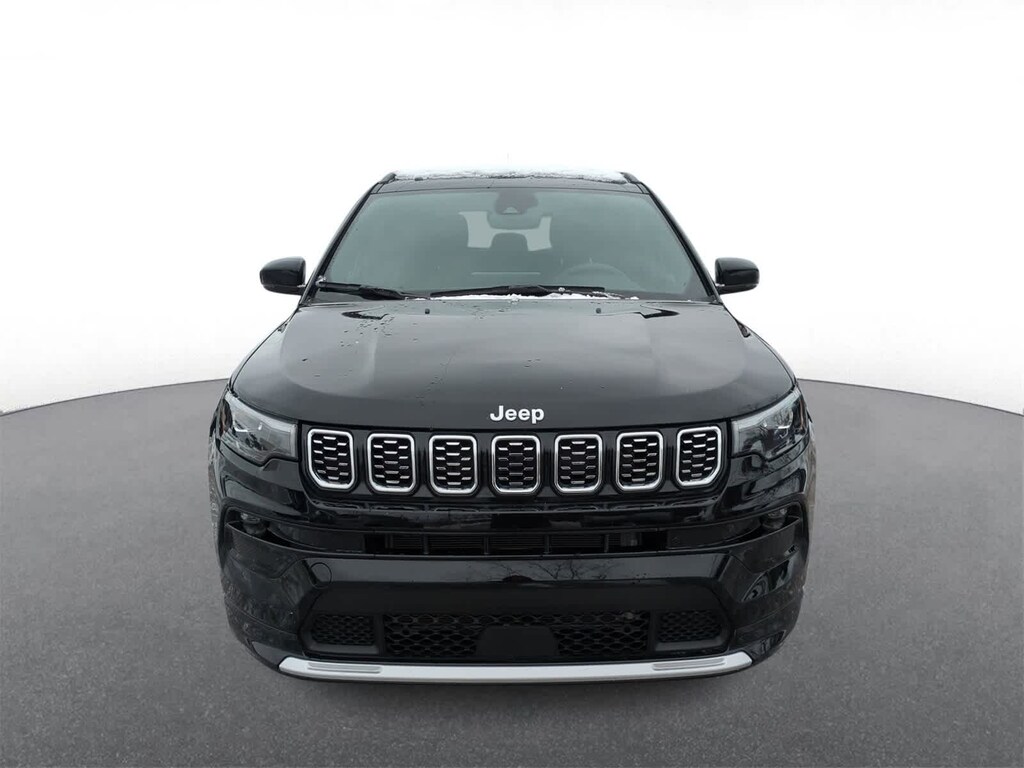 Certified 2024 Jeep Compass Limited SUV