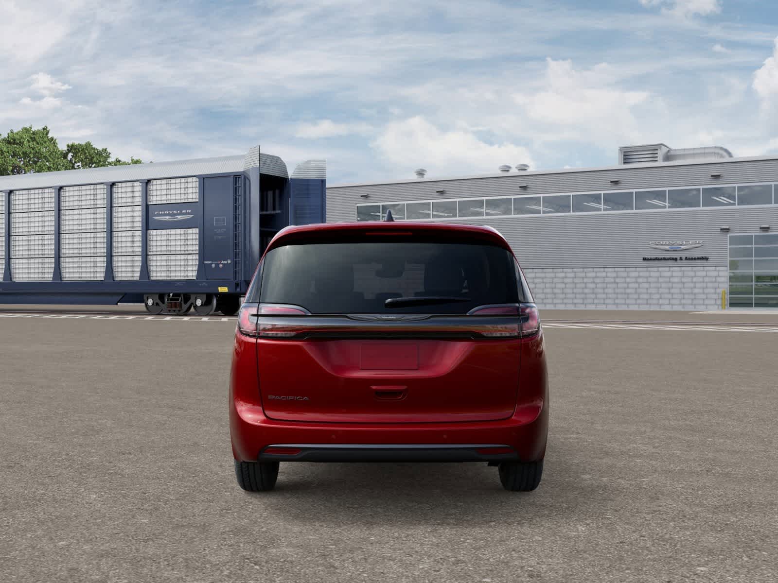 Thumbnail: 2026 Chrysler Pacifica - 7