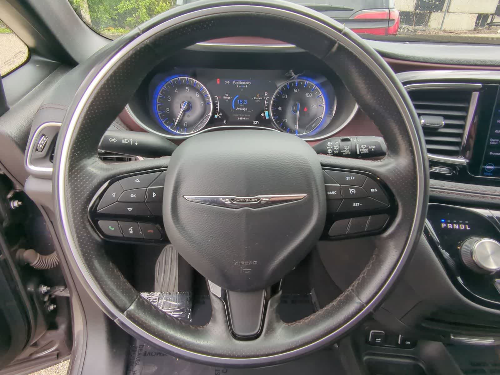 Thumbnail: 2020 Chrysler Pacifica - 22