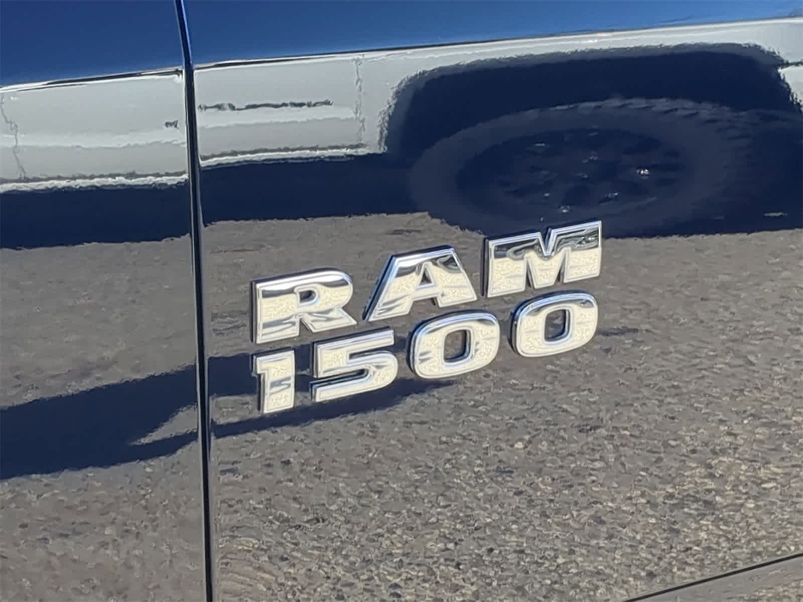 Thumbnail: 2018 RAM 1500 - 20