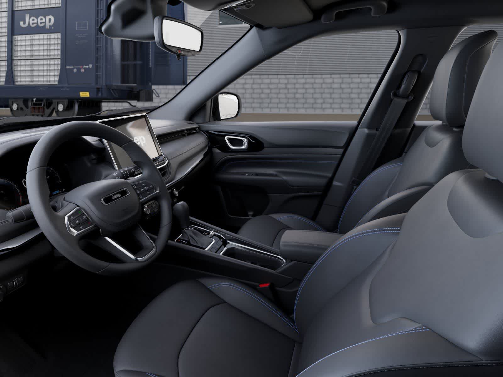 Thumbnail: 2026 Jeep Compass - 22