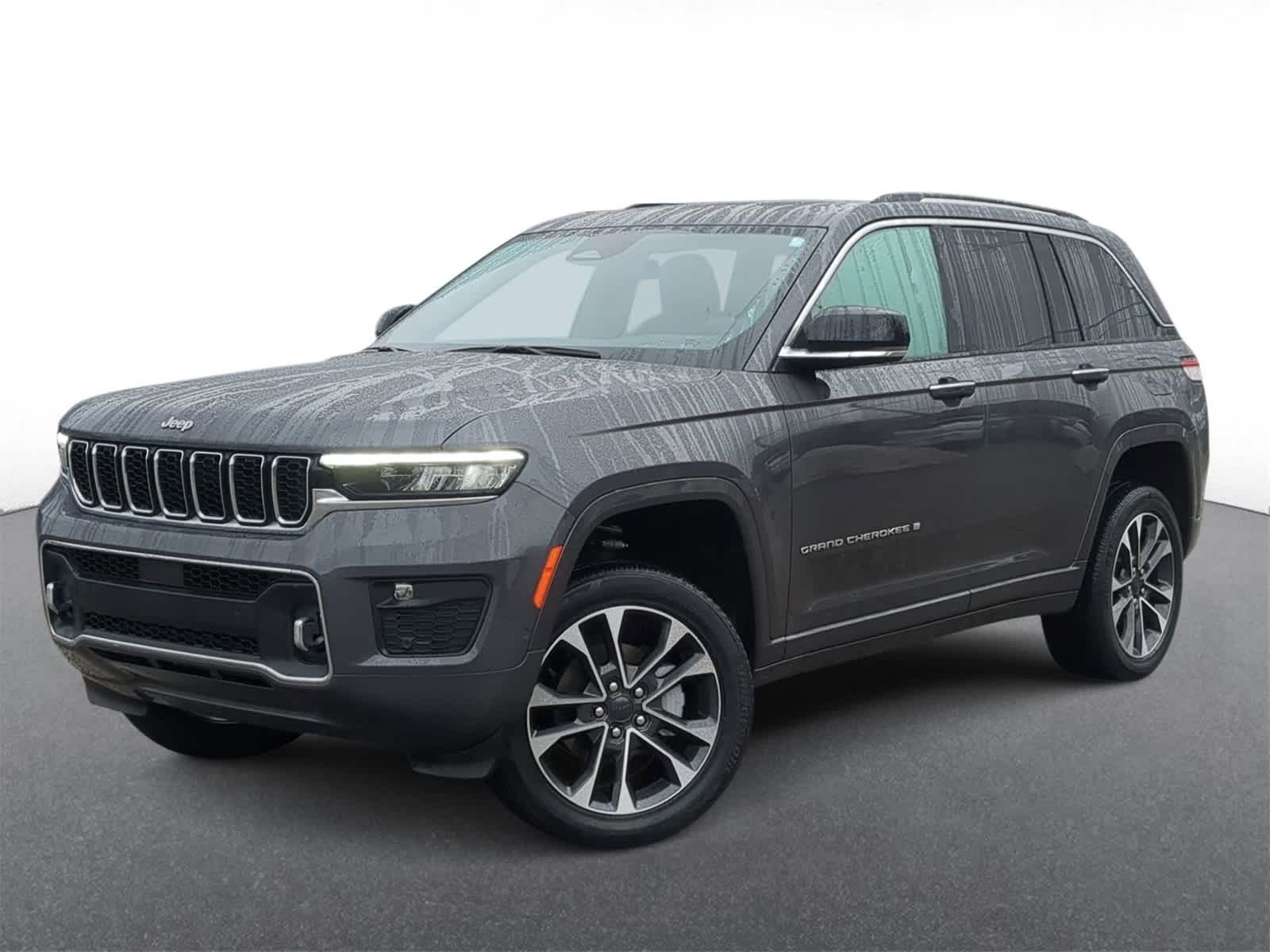 Thumbnail: 2023 Jeep Grand Cherokee - 1
