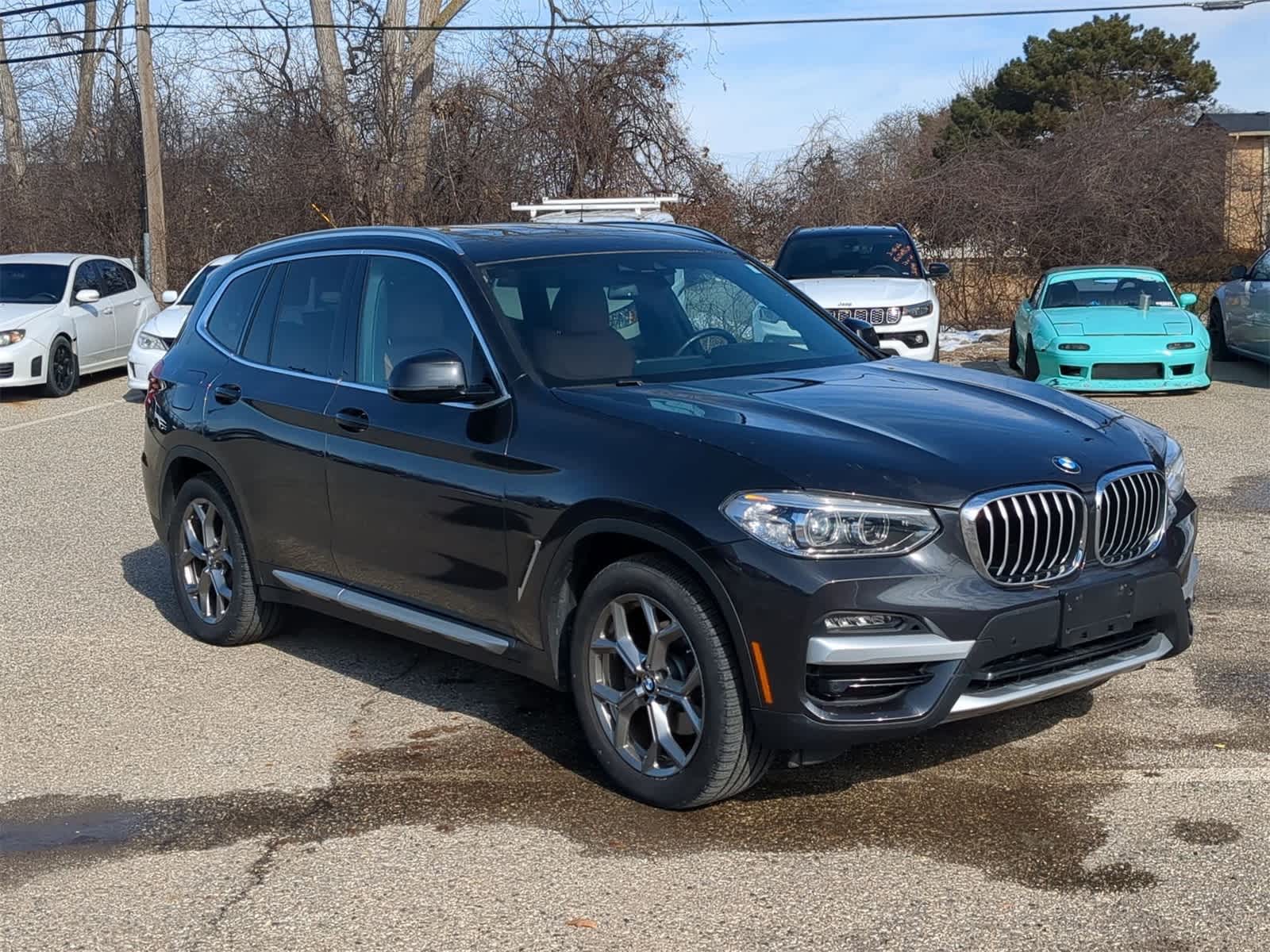 Thumbnail: 2020 BMW X3 - 16