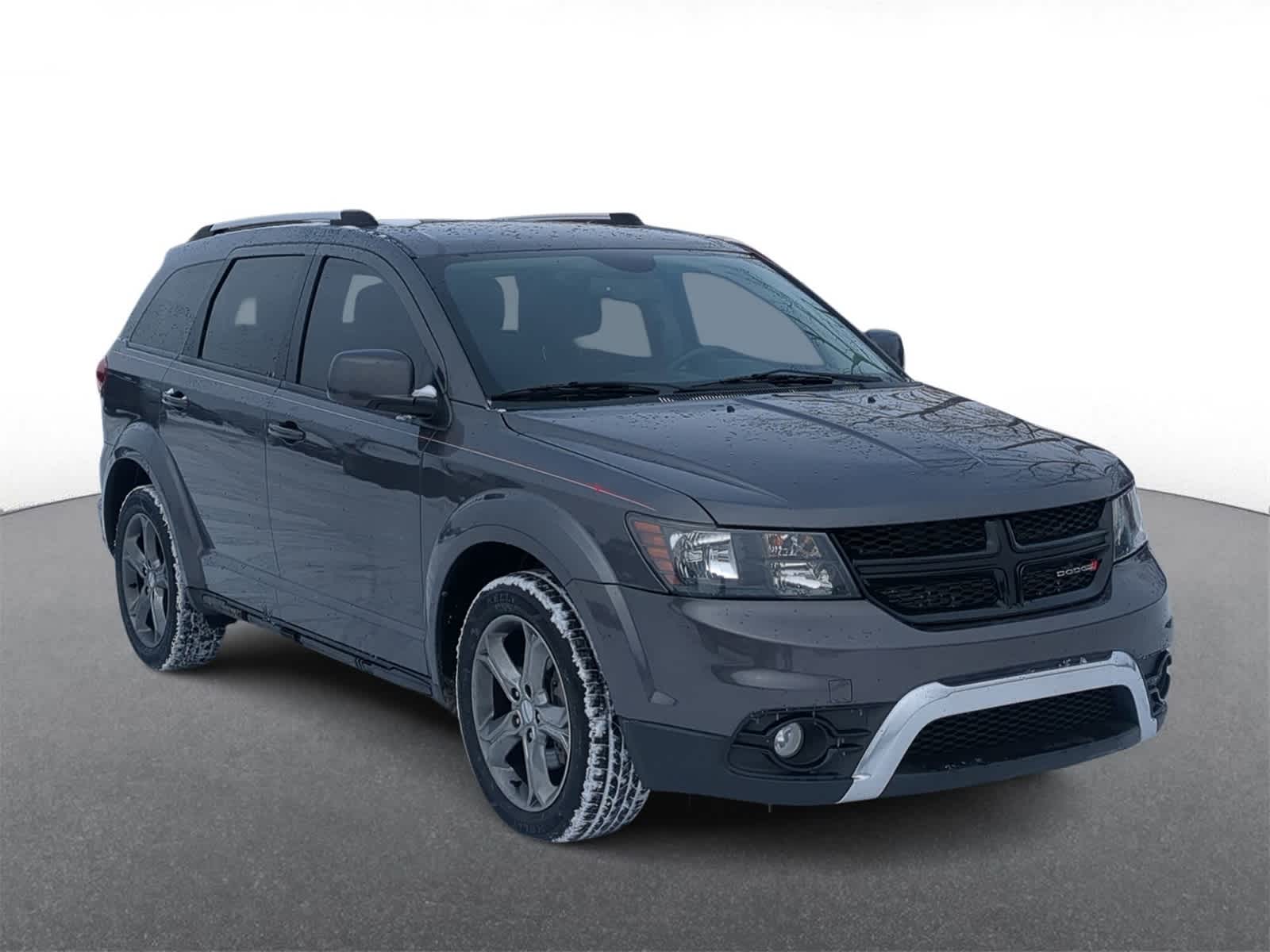 Thumbnail: 2015 Dodge Journey - 2