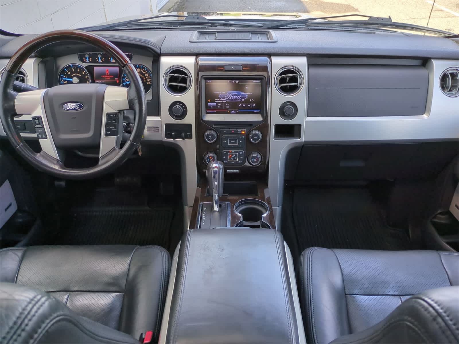 2013 Ford F-150 Platinum 14
