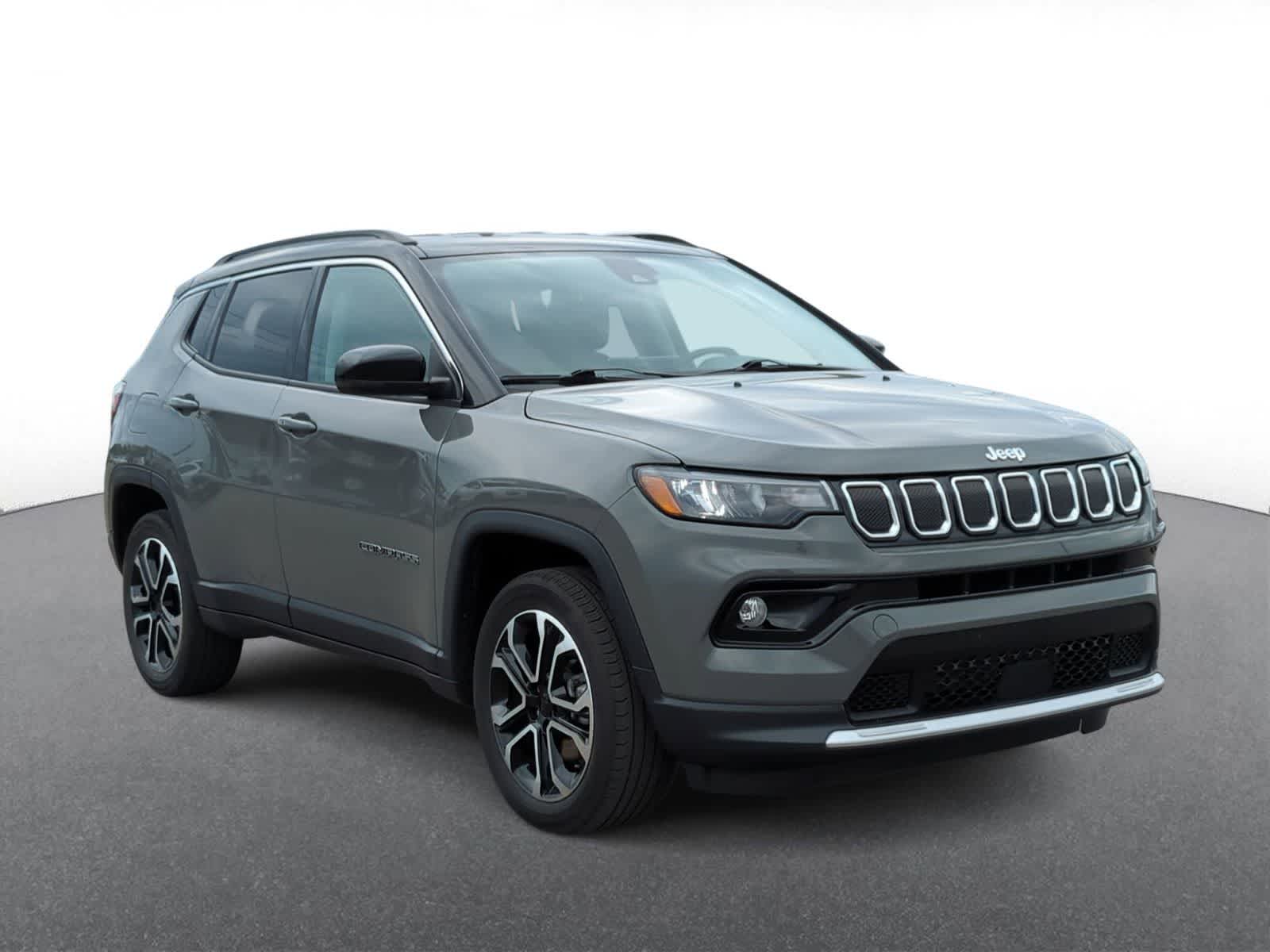 Thumbnail: 2022 Jeep Compass - 2