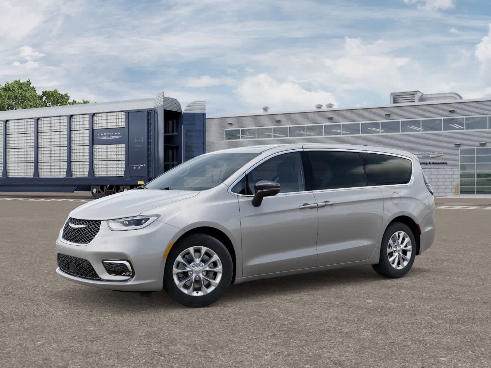 Thumbnail: 2026 Chrysler Pacifica - 2