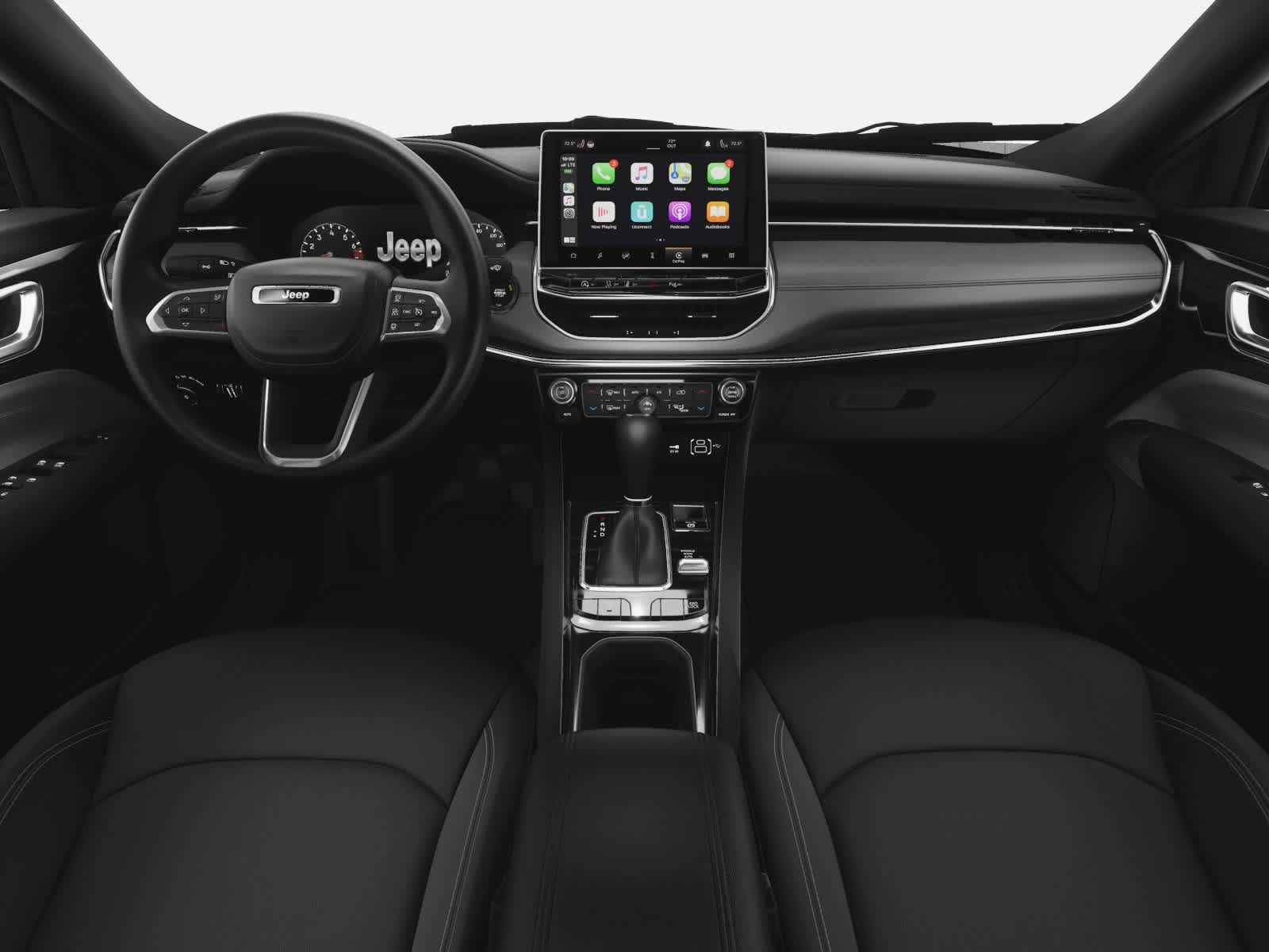 Thumbnail: 2025 Jeep Compass - 18