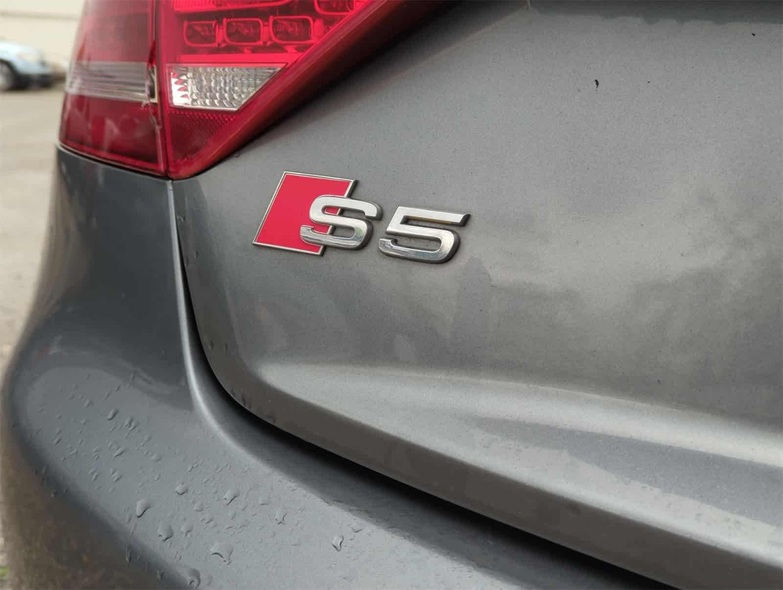 Thumbnail: 2012 Audi S5 - 14