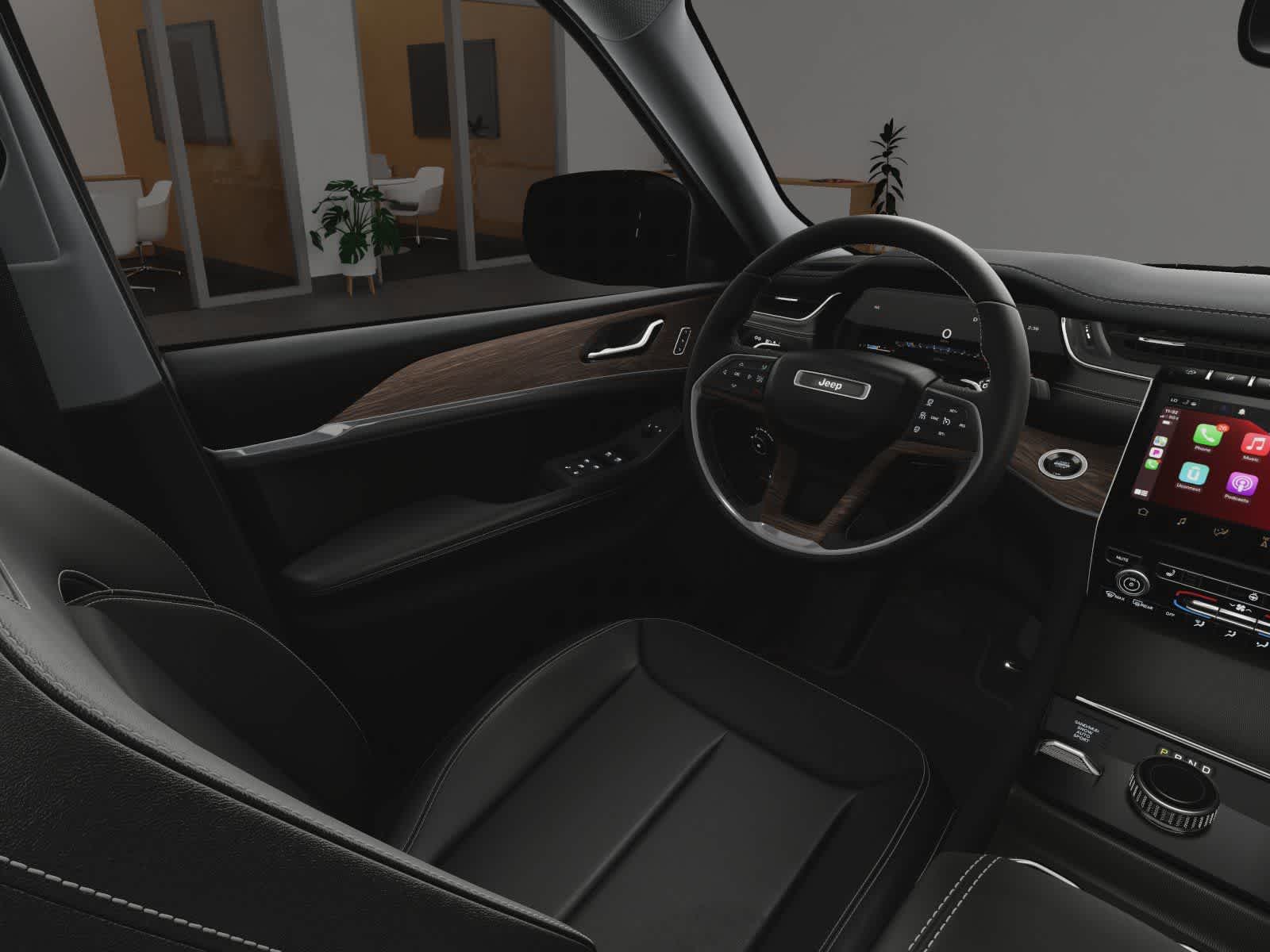 Thumbnail: 2025 Jeep Grand Cherokee - 20