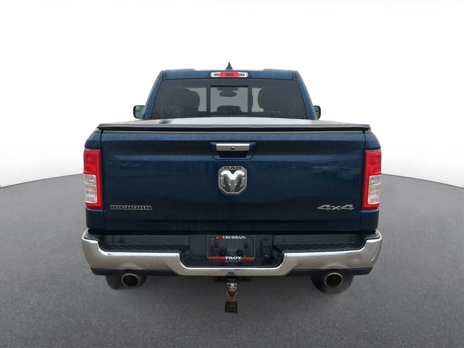 Thumbnail: 2020 RAM 1500 - 7