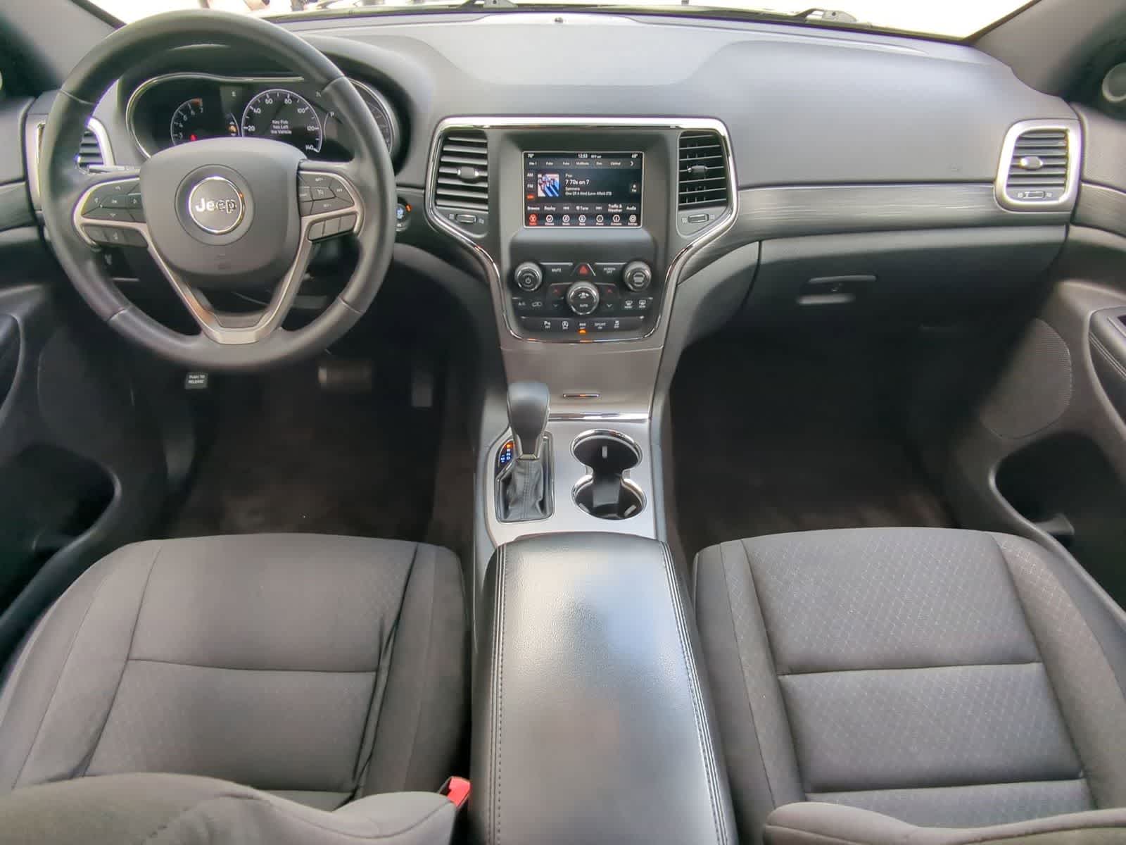 Thumbnail: 2019 Jeep Grand Cherokee - 15