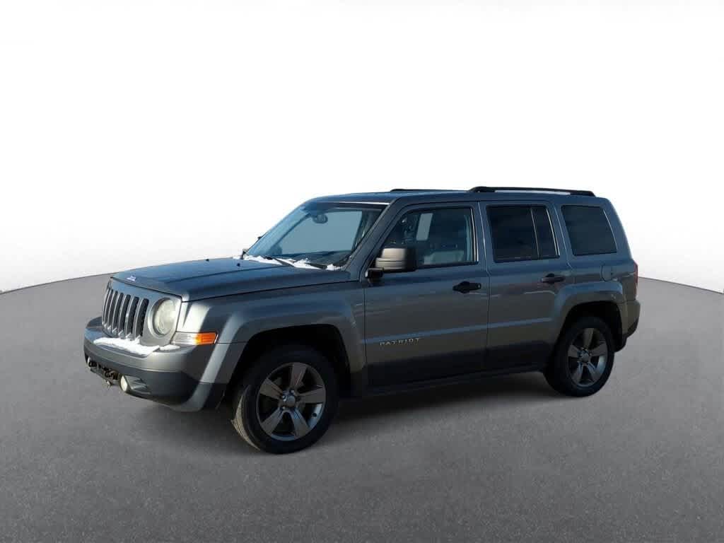 2012 Jeep Patriot Sport 4