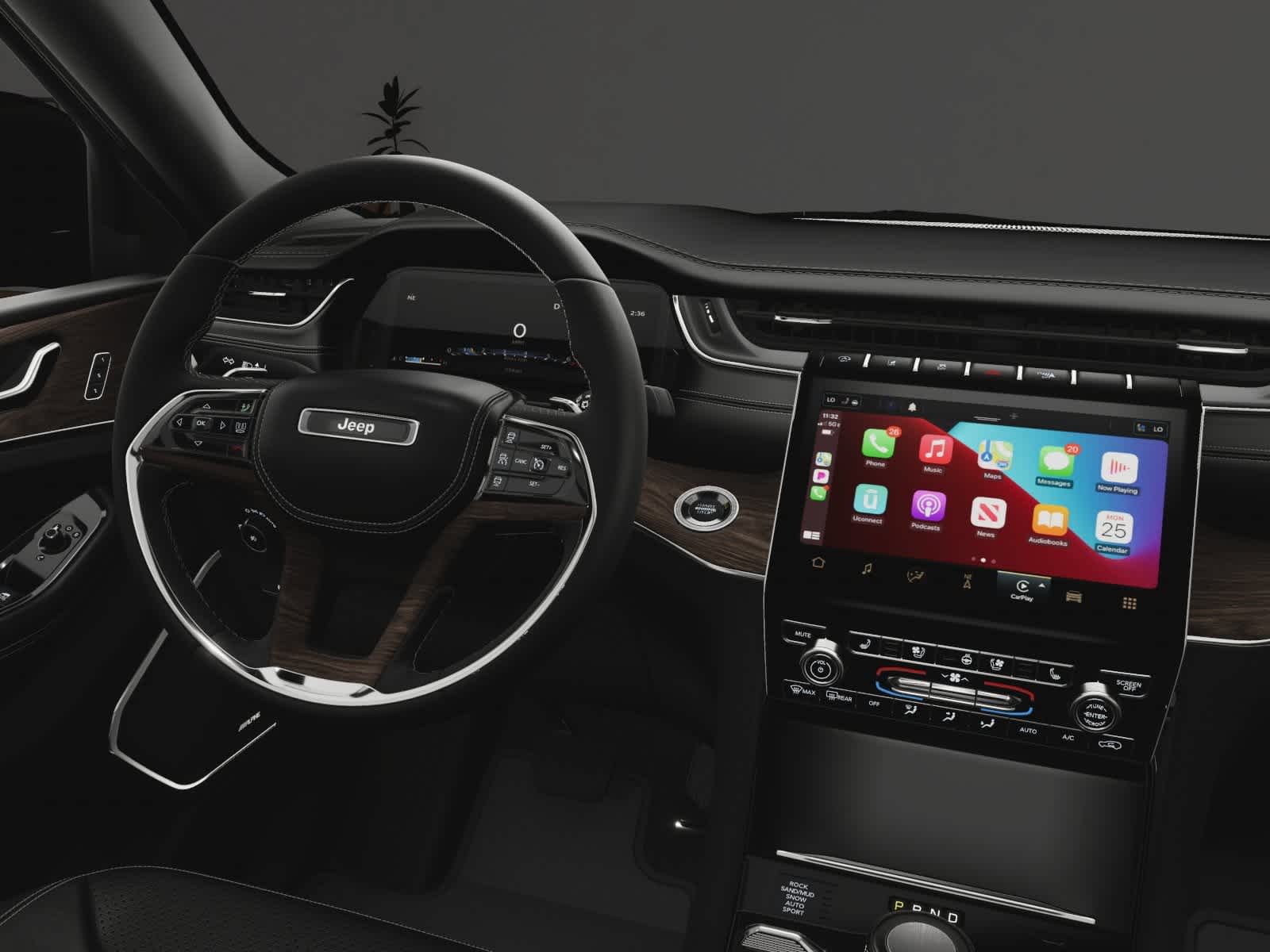 Thumbnail: 2025 Jeep Grand Cherokee - 18