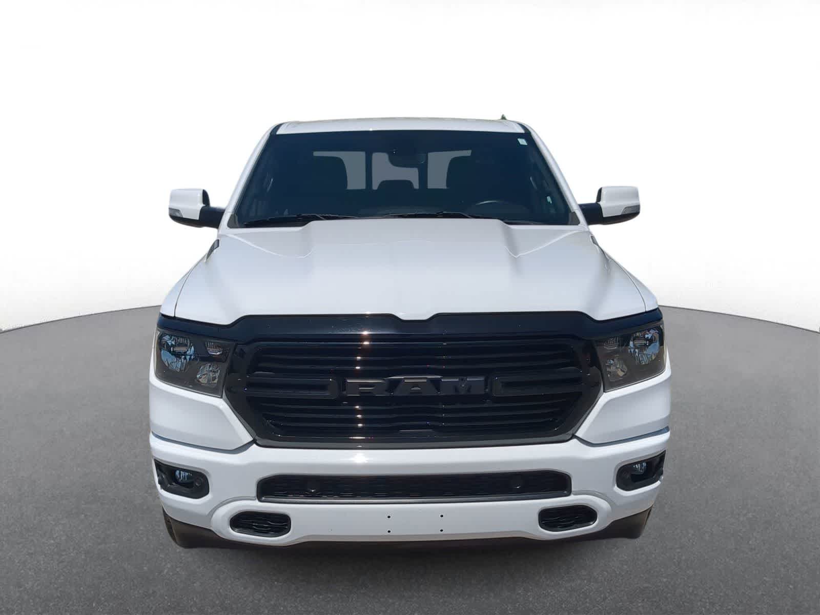 Thumbnail: 2020 RAM 1500 - 3