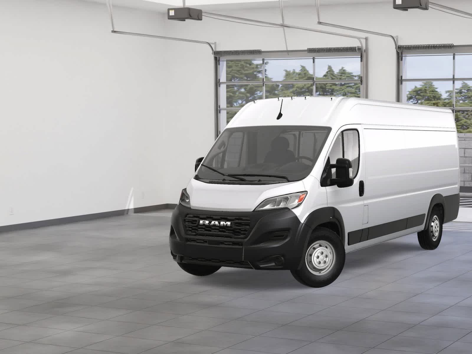 Thumbnail: 2025 RAM ProMaster - 1