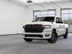2026 Ram 1500 Big Horn Pickup