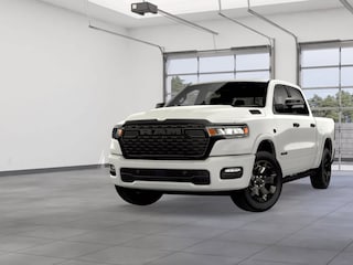 2026 Ram 1500 Big Horn Pickup