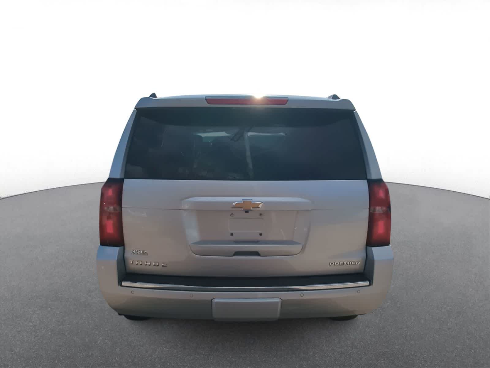 Thumbnail: 2020 Chevrolet Tahoe - 7