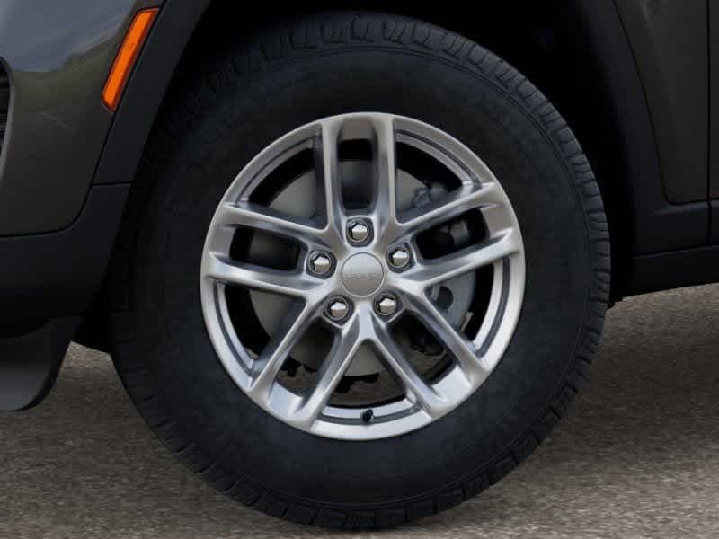 Thumbnail: 2025 Jeep Grand Cherokee - 8