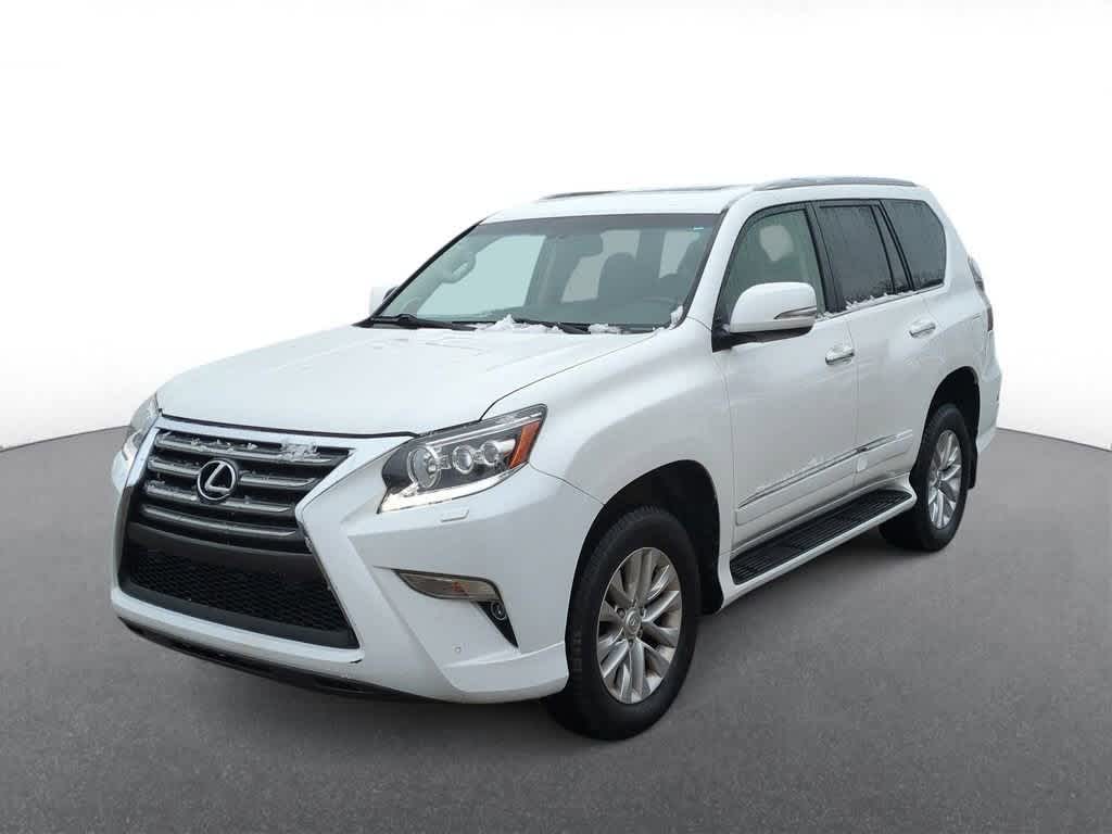 Thumbnail: 2018 Lexus GX - 4