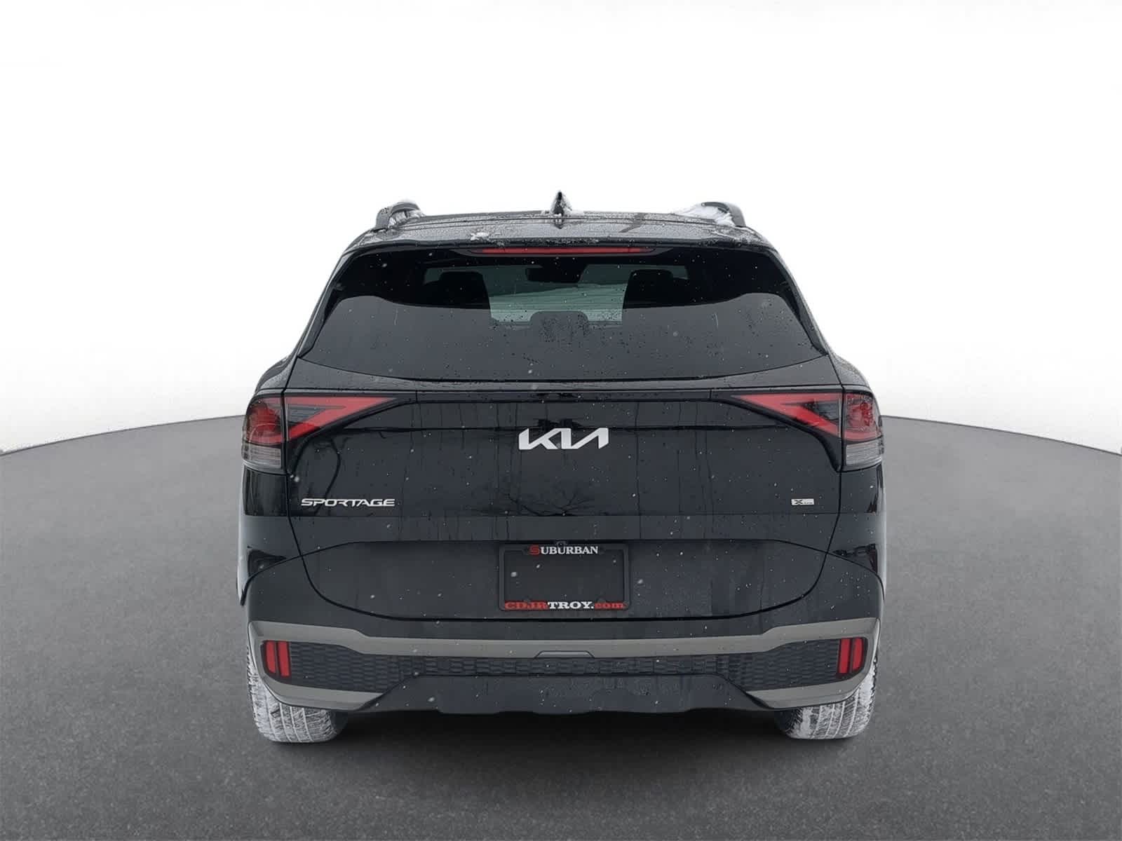 Thumbnail: 2023 Kia Sportage - 7