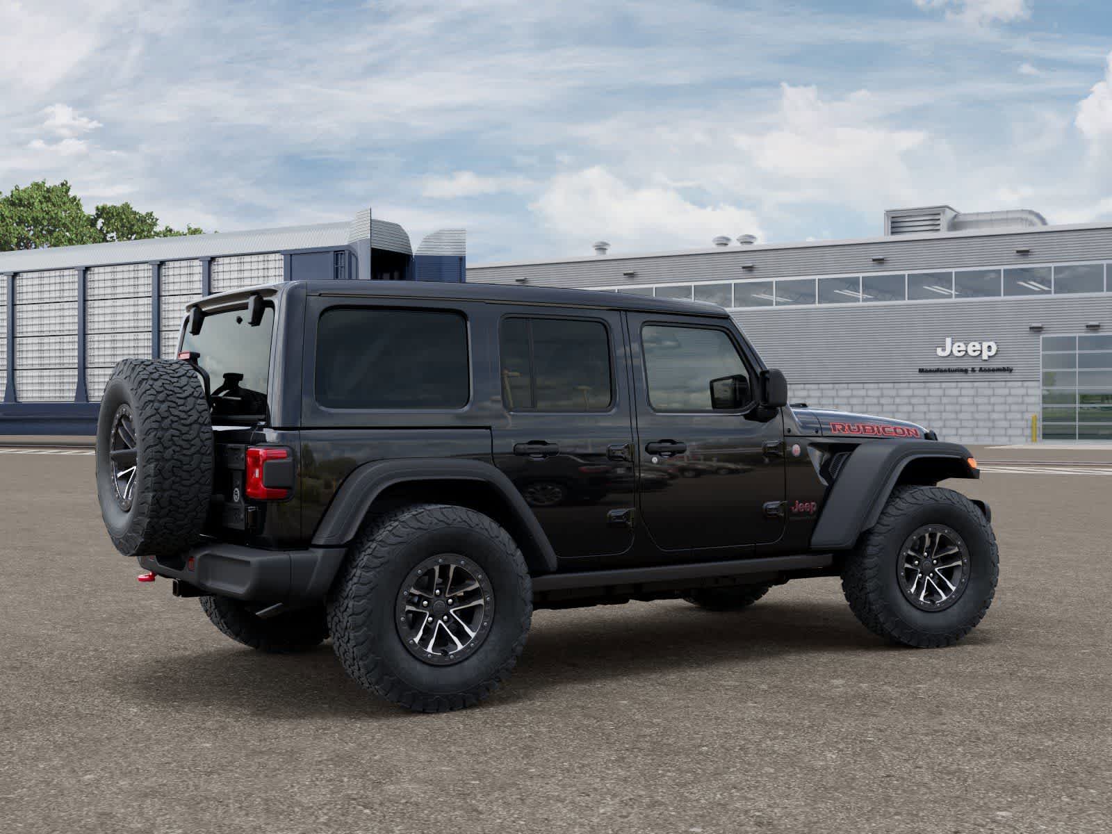 Thumbnail: 2026 Jeep Wrangler - 4