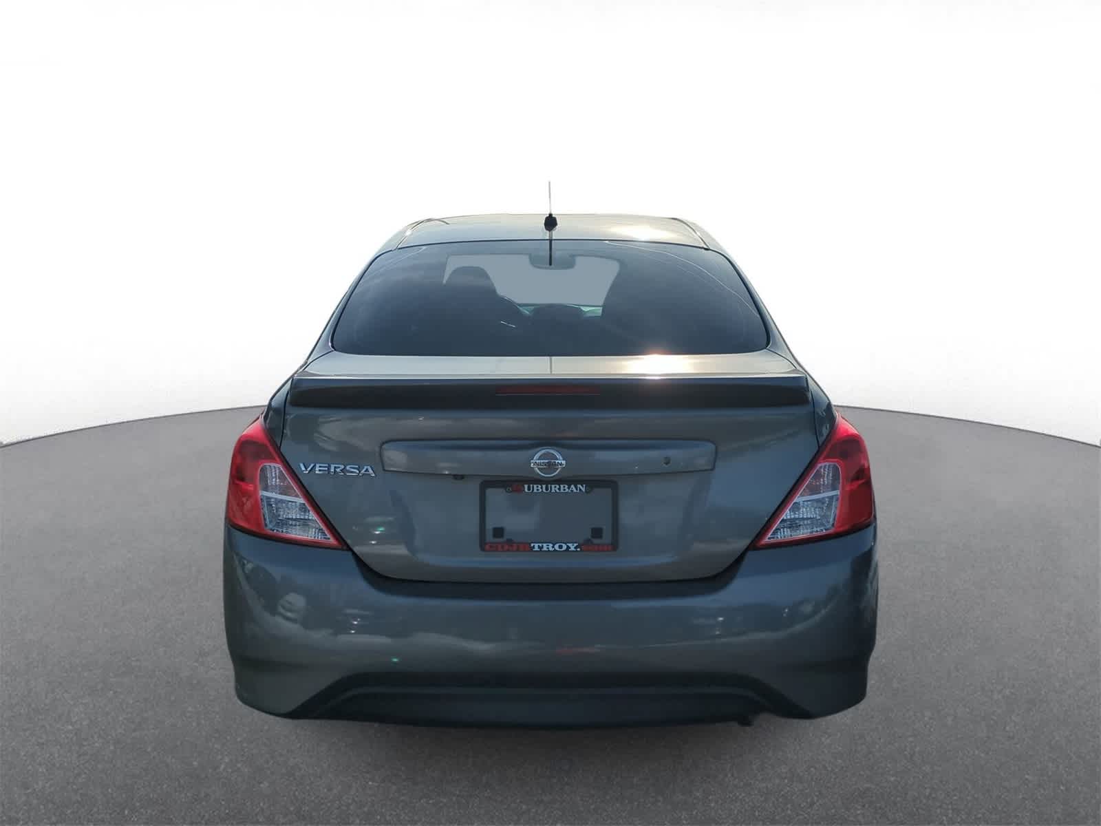 Thumbnail: 2018 Nissan Versa - 7