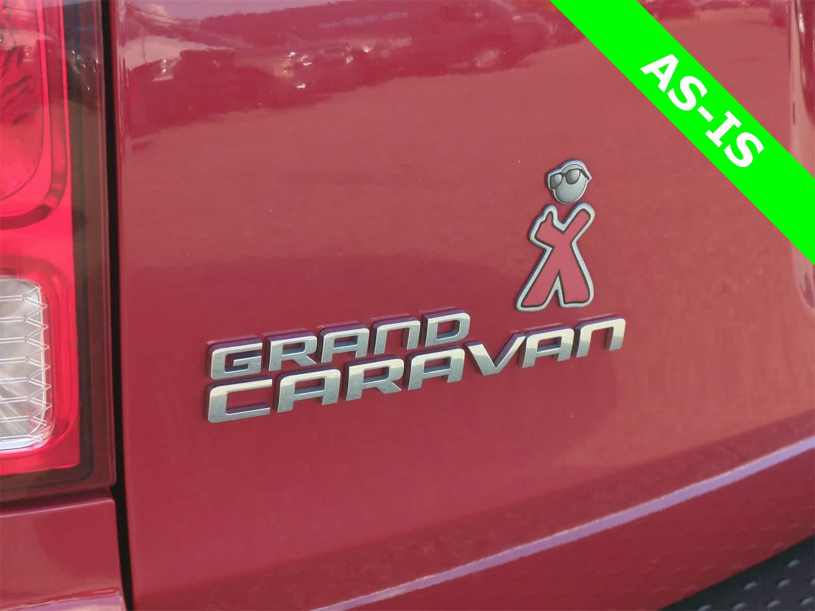 Thumbnail: 2016 Dodge Grand Caravan - 13