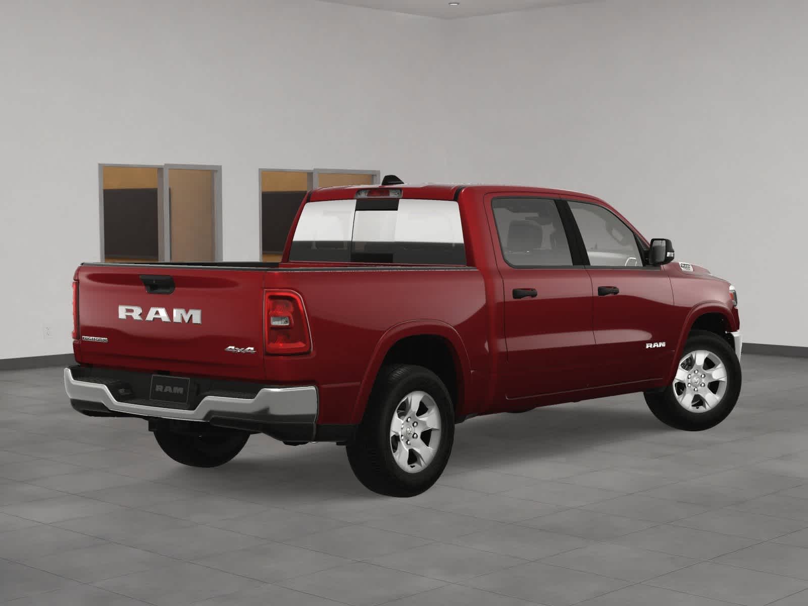 Thumbnail: 2025 RAM 1500 - 3