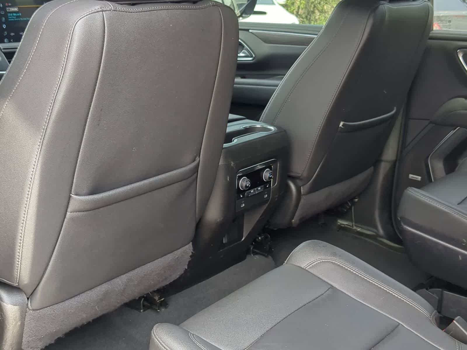 Thumbnail: 2024 Chevrolet Suburban - 18