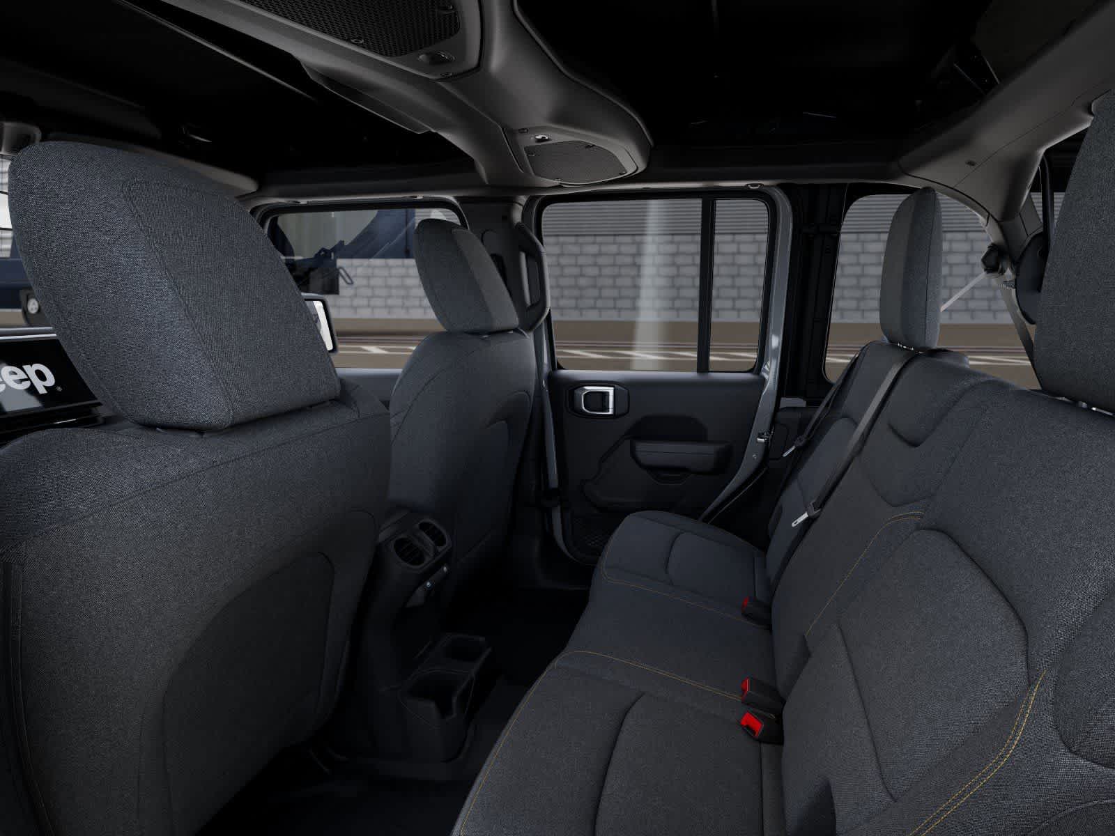 Thumbnail: 2026 Jeep Wrangler - 23