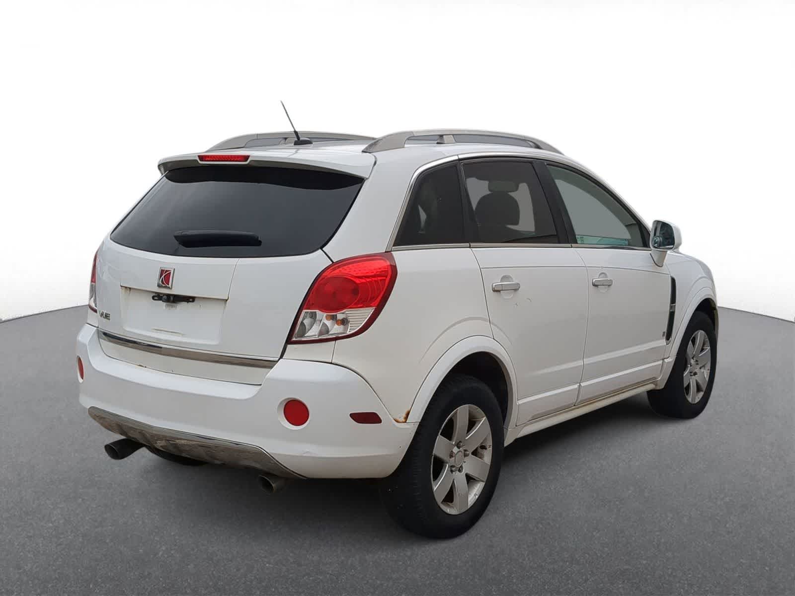 Thumbnail: 2008 Saturn VUE - 8