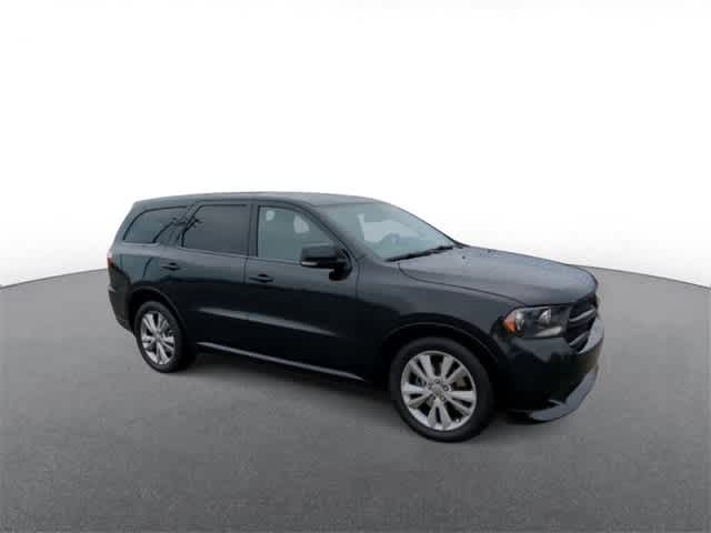 Used 2012 Dodge Durango R/T with VIN 1C4SDJCT2CC147271 for sale in Troy, MI