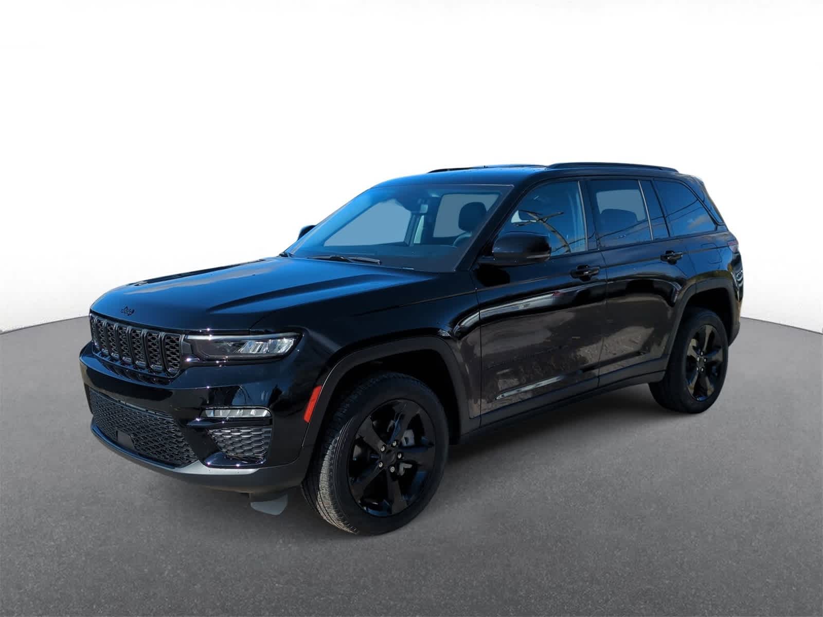 2023 Jeep Grand Cherokee Limited photo 4