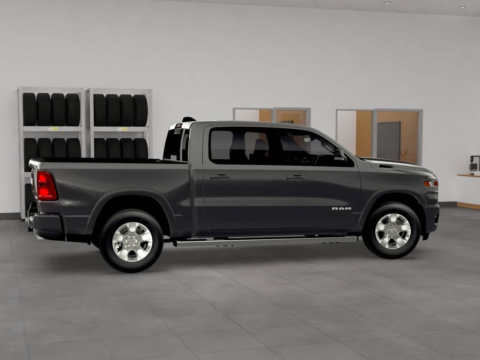 Thumbnail: 2026 RAM 1500 - 6