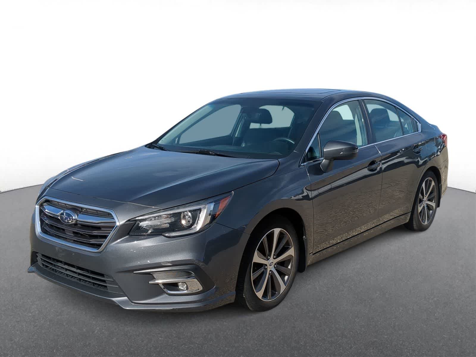 Thumbnail: 2019 Subaru Legacy - 4